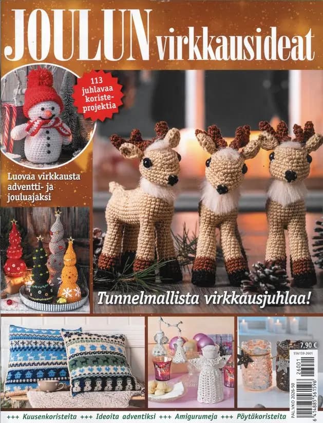 Joulun Virkkausideat