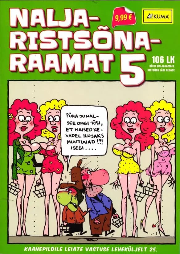 Naljaristsõnaraamat