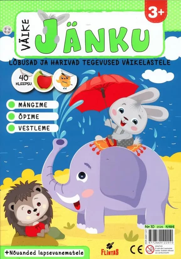 Väike Jänku -40%