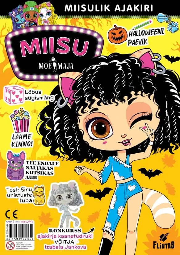 Miisu moemaja -40%