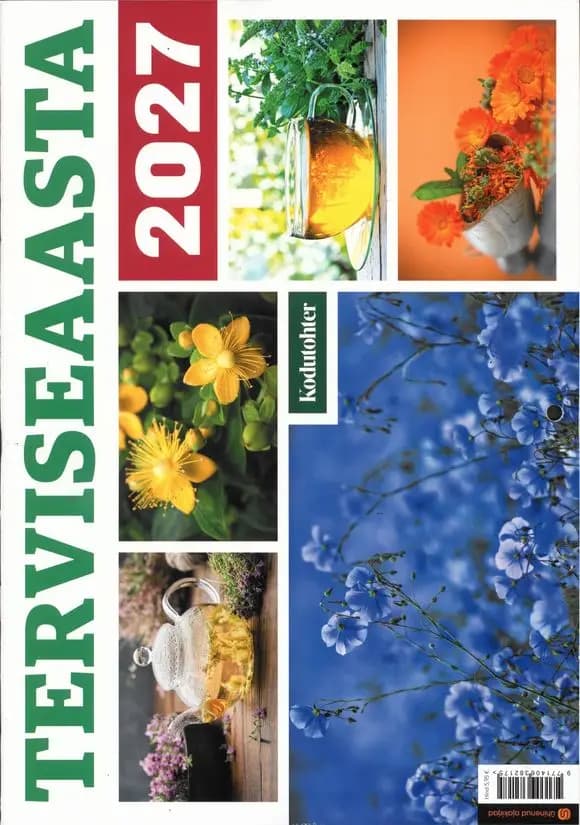Terviseaasta 2027. Kodutohtri eriväljaanne