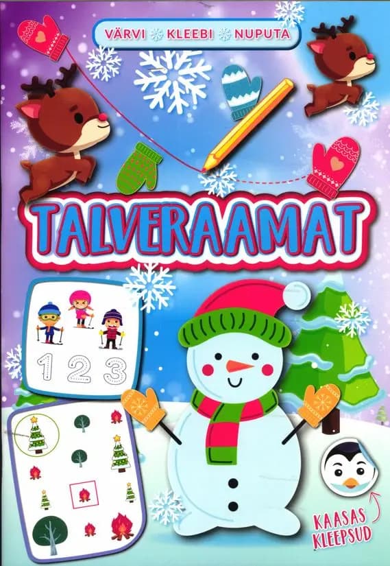 Talveraamat