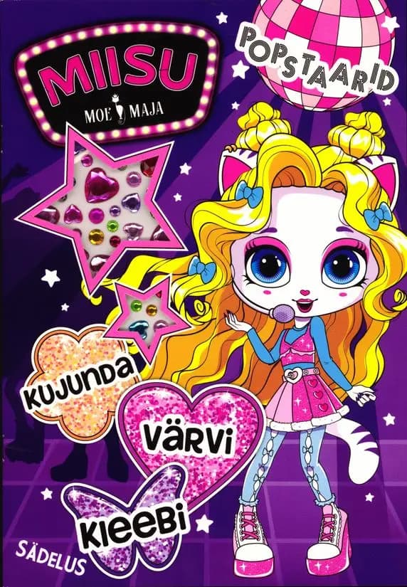 Miisu Moemaja Sädelus