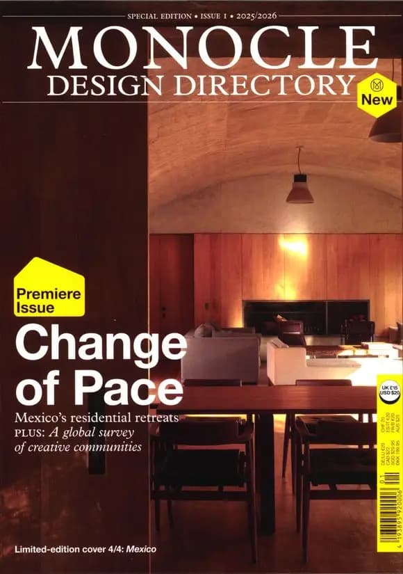 Monocle Design Directory