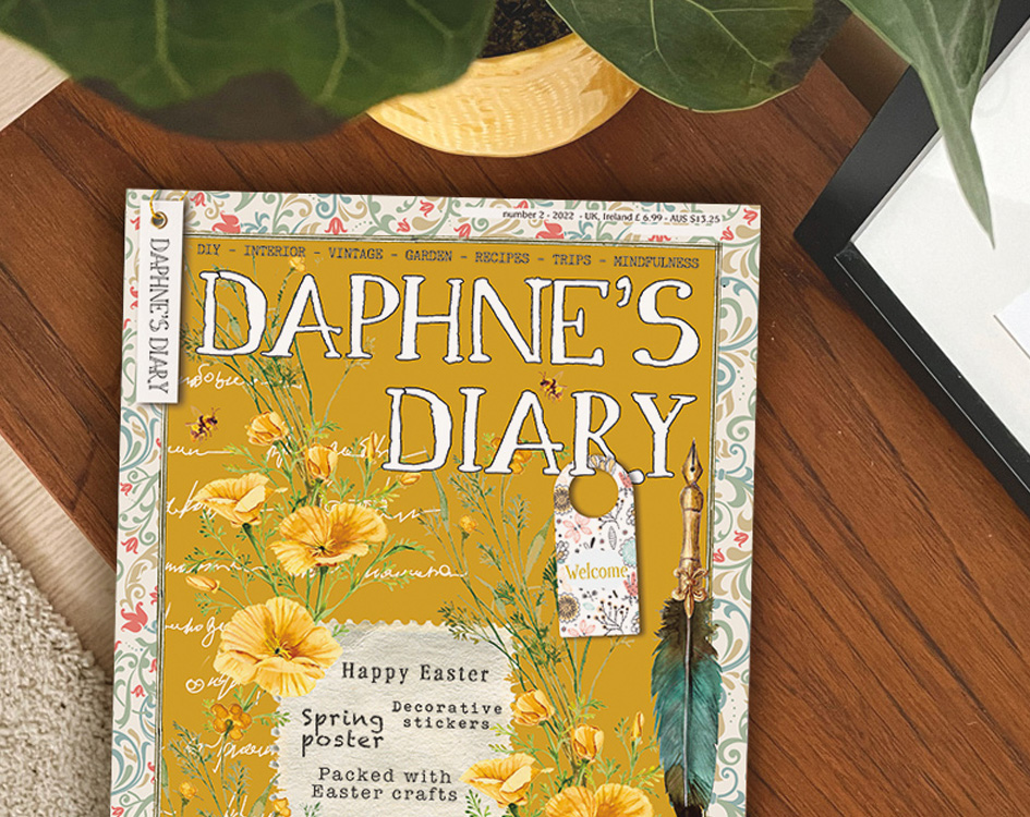 Daphne's Diary. Aiandusajakirjad -15%. Sirvi - ajakirjade tellimine