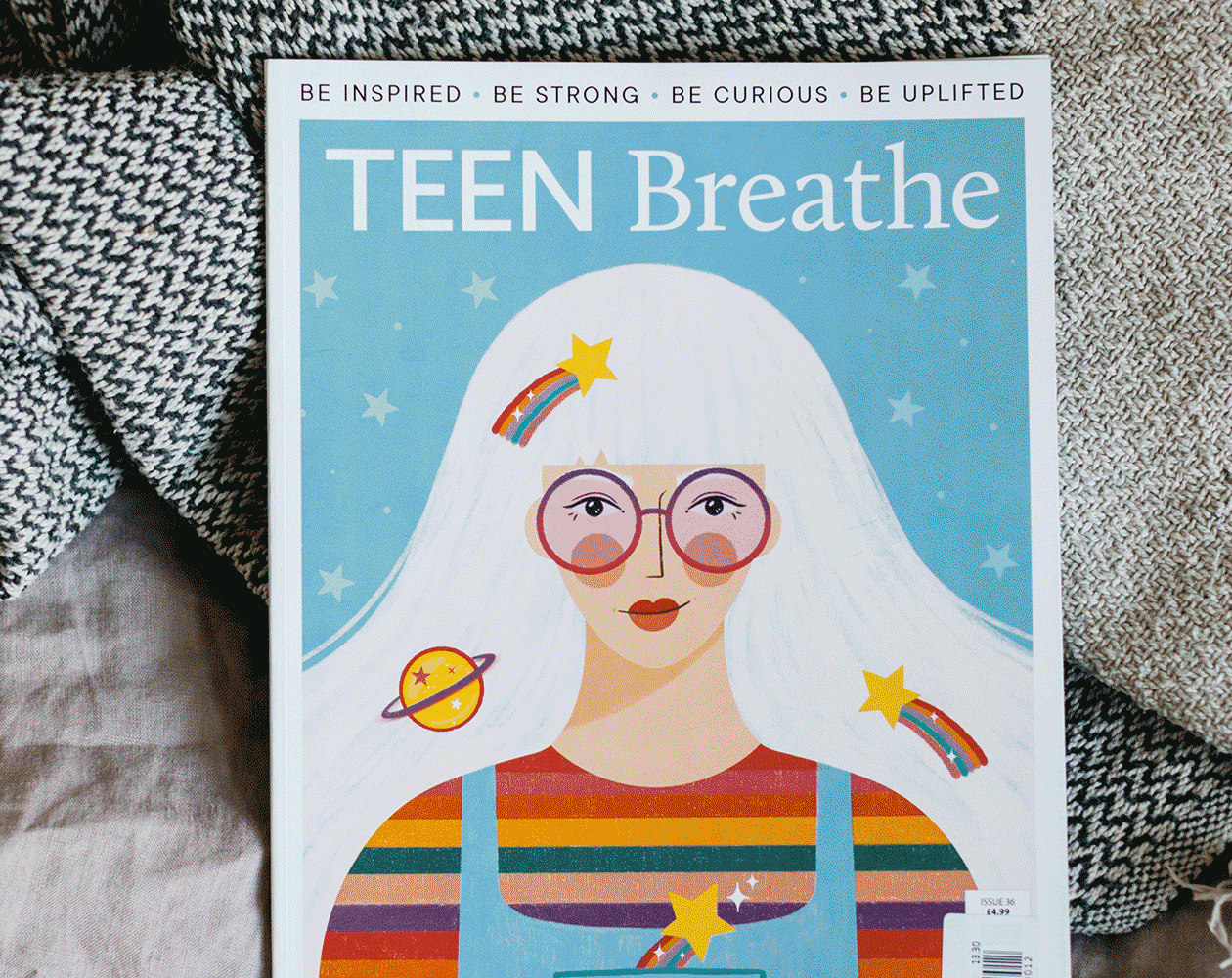 Teen Breathe. Vaimse tervise kuu. Sirvi - ajakirjade tellimine