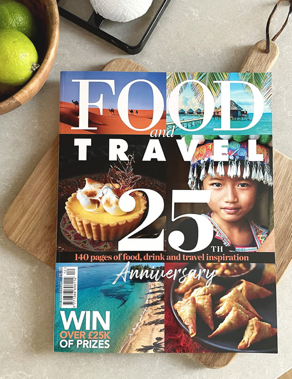 Food and Travel. Reisiajakirjad. Kokandusajakirjad. Sirvi - ajakirjade tellimine
