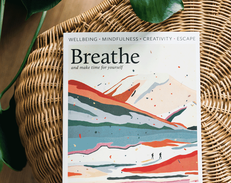 Breathe. E-smaspäev: üle 500 ajakirja 20% soodsamalt. Sirvi - ajakirjade tellimine