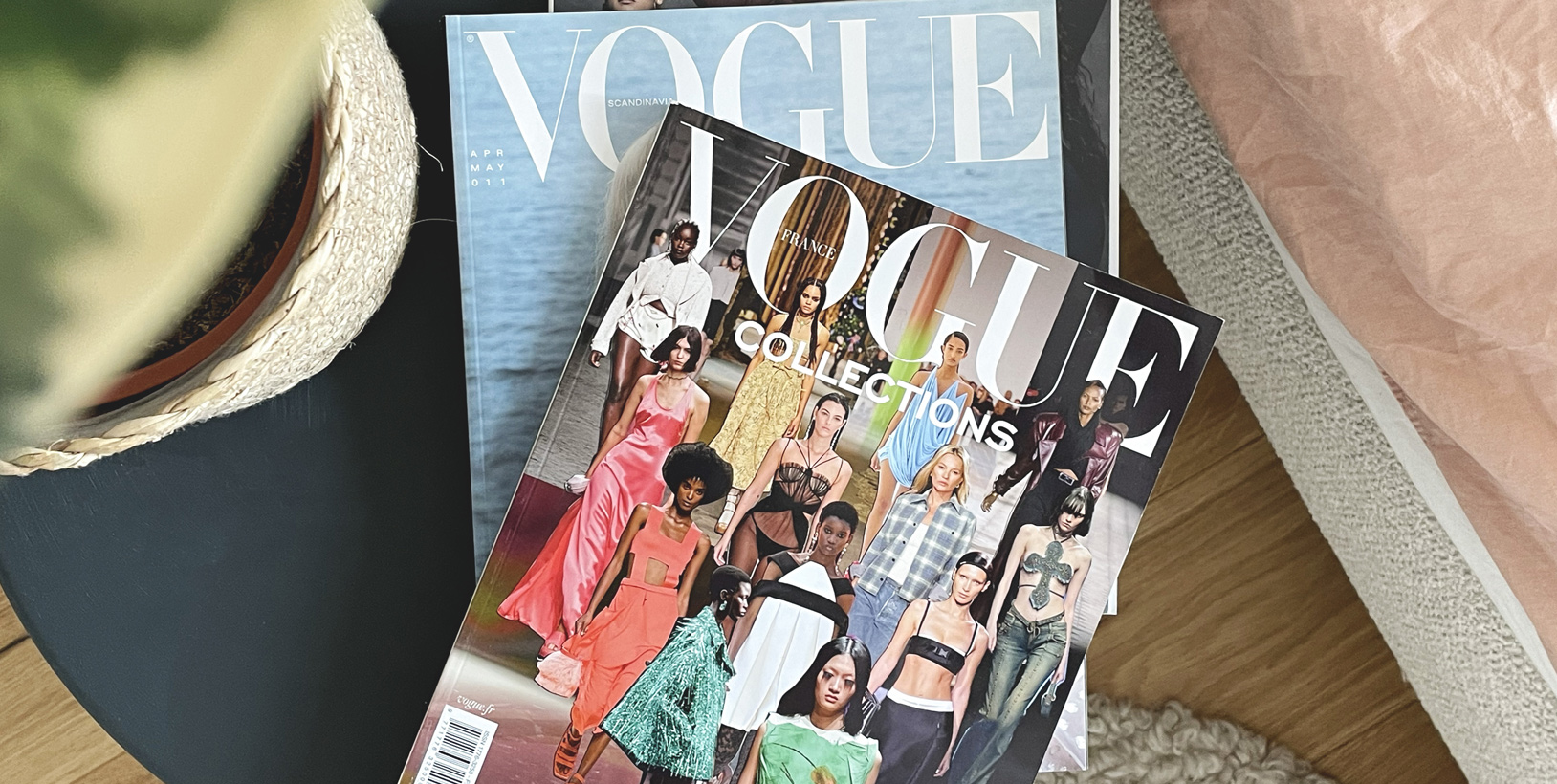Vogue moeajakirjad 1=2. Sirvi - ajakirjade tellimine
