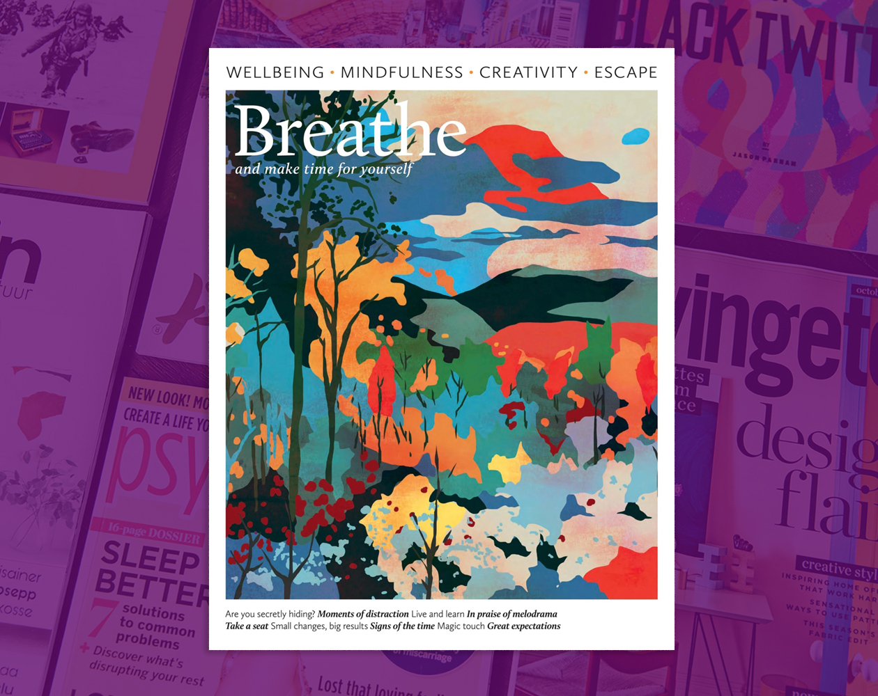 Breathe. E-smaspäev. Top10 ajakirjad. Sirvi - ajakirjade tellimine