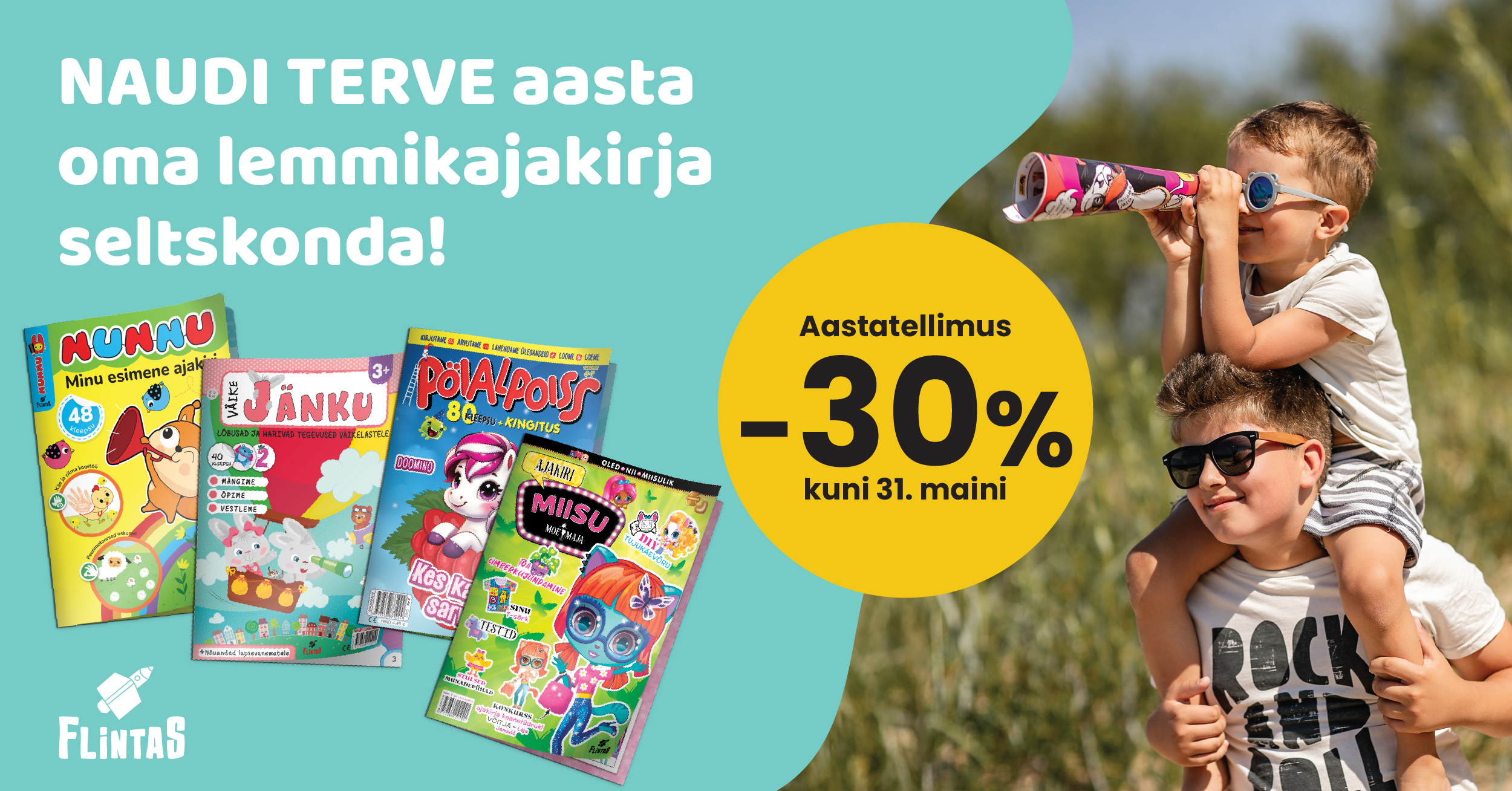 Telli ajakiri Sirvist