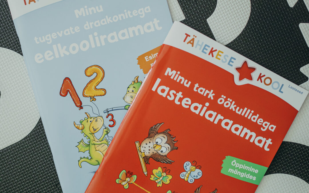 Valmistu kooliks – mänguliselt ja teadlikult!