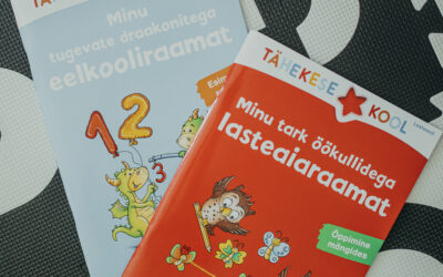 Valmistu kooliks – mänguliselt ja teadlikult!