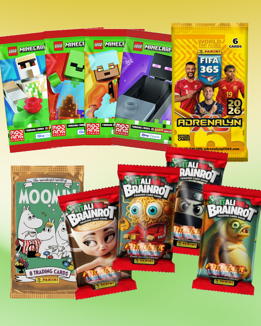 Lego tegelusvihikud. 24 kinki sussi sisse või jõuluvana kingikotti. Valmistu jõuludeks. Sirvi - ajakirjade tellimine