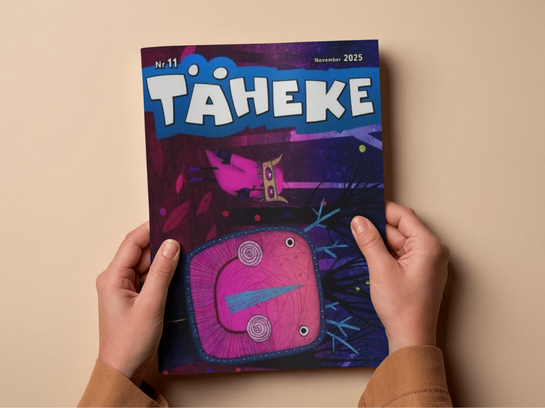 Täheke. 24 kinki sussi sisse või jõuluvana kingikotti. Valmistu jõuludeks. Sirvi - ajakirjade tellimine