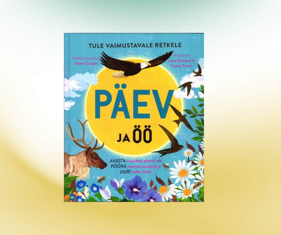 Lasteraamat Üles ja alla. 24 kinki sussi sisse või jõuluvana kingikotti. Valmistu jõuludeks. Sirvi - ajakirjade tellimine