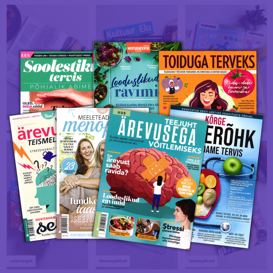 bookazined_esmaspäev Bristih Vogue UK. E-smaspäev. Top10 ajakirjad. Sirvi - ajakirjade tellimine