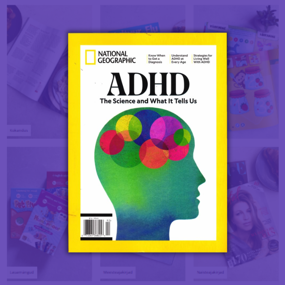 NG_esmaspäev Pöialpoiss. E-smaspäev. Top10 ajakirjad. Sirvi - ajakirjade tellimine