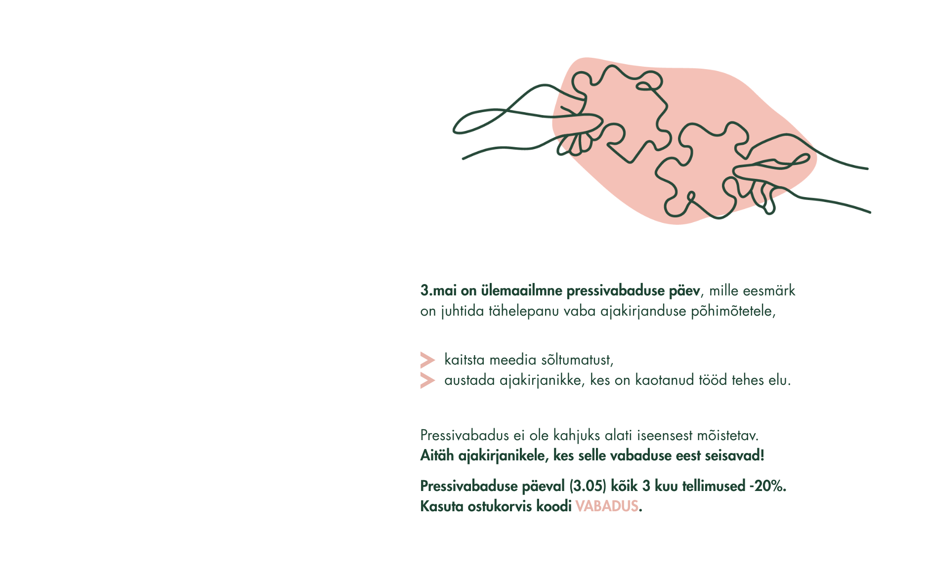 Pressivabaduse päev