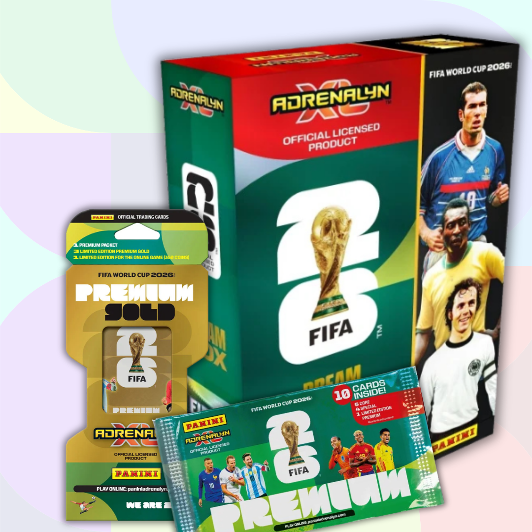 KOGU. VAHETA. ELA KAASA. Maailm on jalgpall! (10) FIFA advendikalender. Valmistu jõuludeks. Sirvi - ajakirjade tellimine