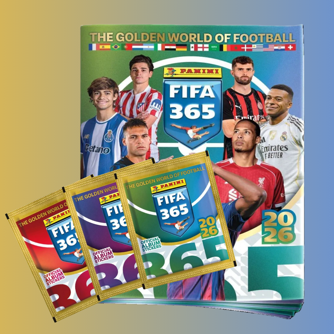 KOGU. VAHETA. ELA KAASA. Maailm on jalgpall! (11) UEFA advendikalender. Valmistu jõuludeks. Sirvi - ajakirjade tellimine