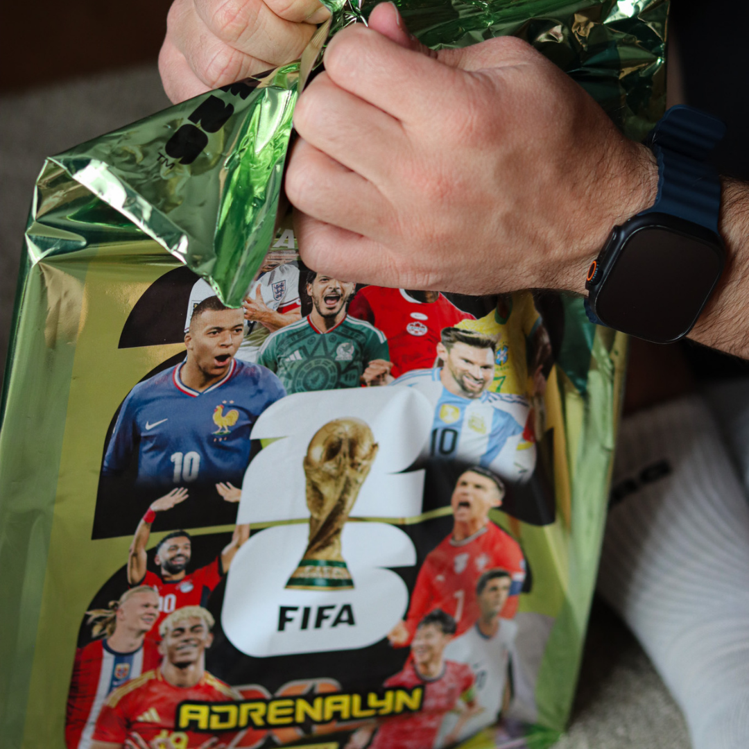 KOGU. VAHETA. ELA KAASA. Maailm on jalgpall! (5) UEFA advendikalender. Valmistu jõuludeks. Sirvi - ajakirjade tellimine