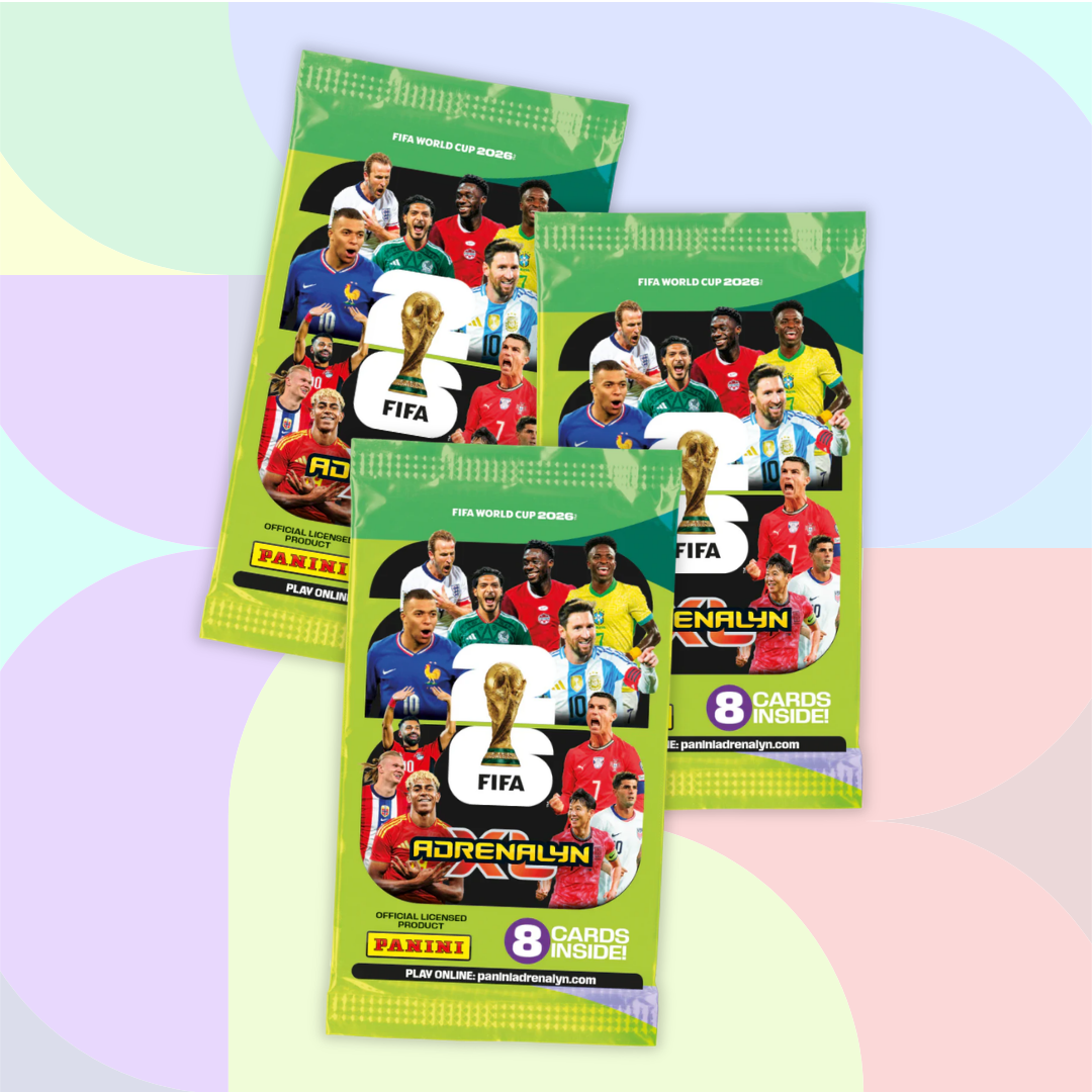 KOGU. VAHETA. ELA KAASA. Maailm on jalgpall! (6) FIFA advendikalender. Valmistu jõuludeks. Sirvi - ajakirjade tellimine