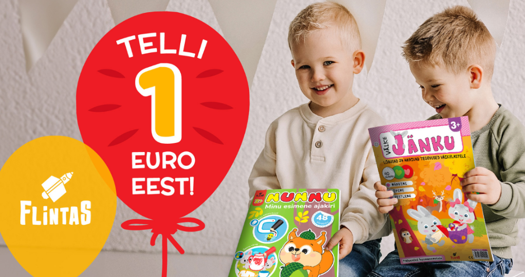Telli ajakiri Sirvist